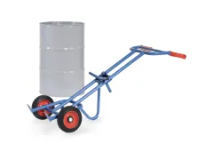 Vatensteekwagen 106 300kg Massief Rubber Banden