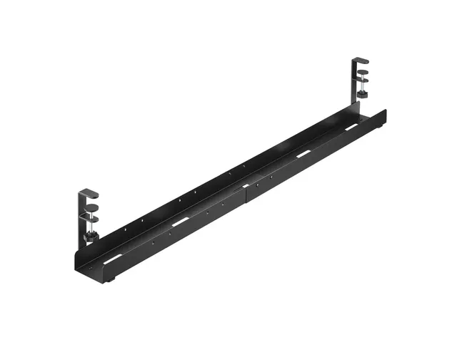 Kabelgoot Neomounts klembevestiging 80-120cm max. 5kg zwart