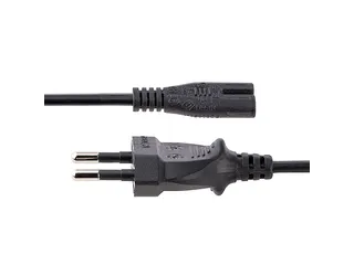 Laptop Stroomkabel 2 Meter EU Plug naar C7, 2.5A 250V - 3