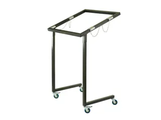 vuilniszakstandaard,v. 1x1000l,HxBxD 950x730x690mm - 2
