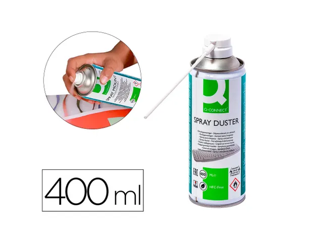 Persluchtreiniger HFC Free 400ml