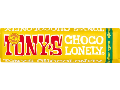 Proeverijtje 47/50g chocoladereep mix 6 stuks