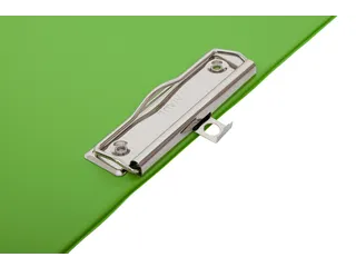 Klembord MAUL A4 staand PVC neon groen - 4
