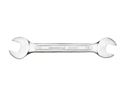 R05122022 Dubbele steeksleutel SW20x22mm 196mm