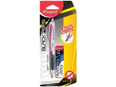Maped Vulpotlood Auto 0.5 mm hb + Vulling op Blister