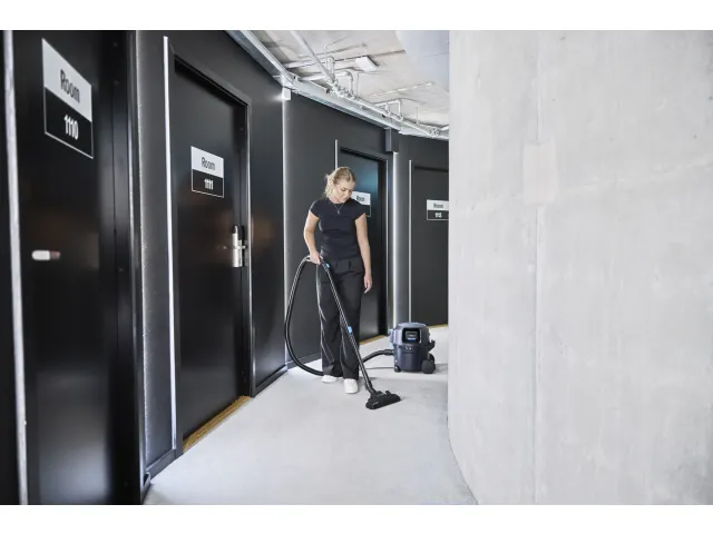 Stofzuiger VP500 EU_UK 6Ah Draadloos