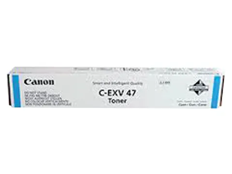 Canon C-EXV 47 Toner Cyaan 21.500 pag. imageRUNNER