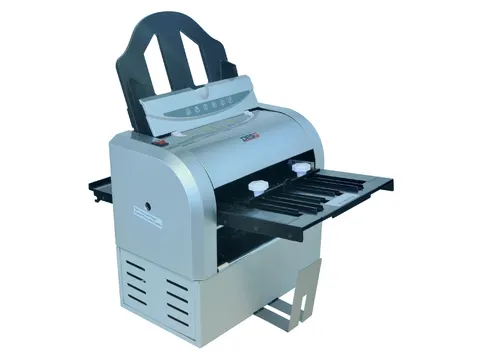 Vouwmachine Desq 10550 A4