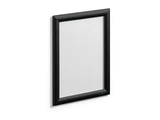 Durable Kliklijst aluminium A4 Zwart - 1