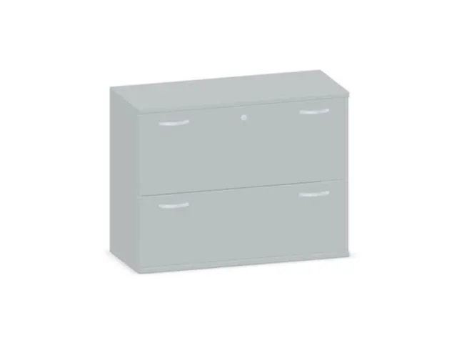 armoire pour dossiers suspendus,HxlxP 770x1000x430mm