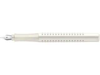 Vulpen Faber-Castell Grip 2010 F Harmony "coconut milk" - 5