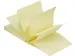 Z-Quick Notes 76x76mm 100 Vel Geel