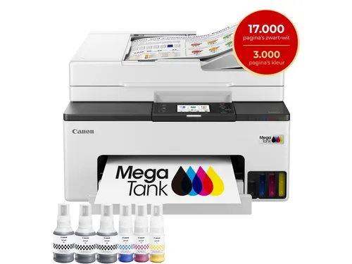 Multifunctional inktjet printer Canon MAXIFY GX2051
