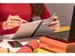 Cahier Sigel A5 souple jaune couverture souple