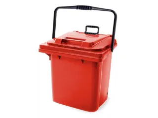 Vepa Bins Mini Container Roll-Box 45 Liter Rood - 1