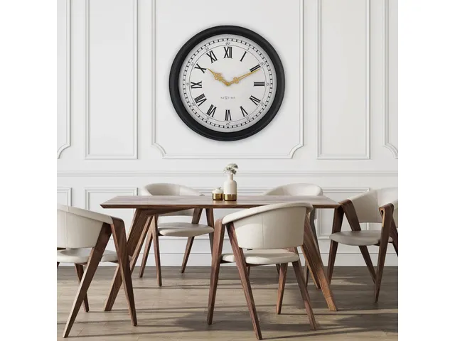 Wandklok NeXtime Chopin 76 cm