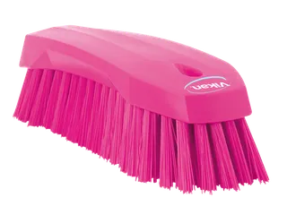 Werkborstel Groot Roze - 1