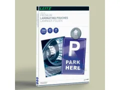 Lamineerhoes Leitz ILAM A3 2x 250 micron hoogglans 25stuks