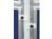 Staander Voor Presentatiewand Staalbuis Stelpoten H 190Cm