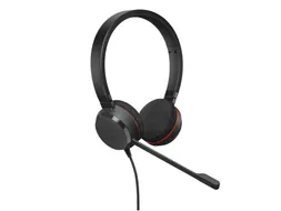 Headset Jabra Evolve 20 USB C/A UC Stereo bedraad