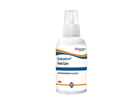 Deb Stoko Stokoderm Foot Care spray