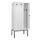 locker voor scheiding van kleding,HxBxD 2120x900x500mm,3vak