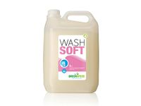 Wasverzachter Wash Soft 4x5 Liter