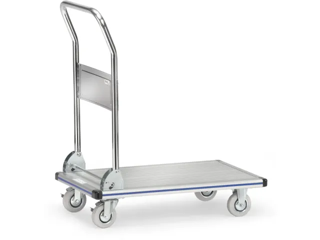 Aluminium Platformwagen 3120 150kg Laadvlak 740x480mm