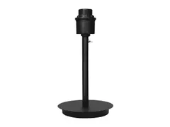 Tafellamp staander Nextime Beam 35x20 cm metaal zwart