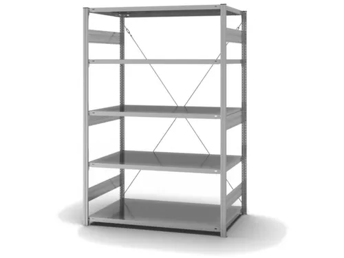 systeemstelling,grondveld,HxBxD 2000x1360x835mm,vakl. 330kg