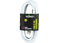 Greenmouse Lightning kabels