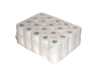 CMT Toiletpapier Eco cellulose 2-laags 22m/9,8cm 200vel/rol, 12x4rol - 1