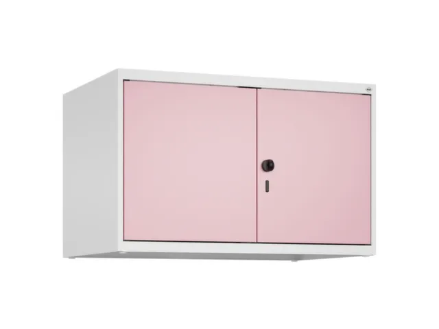 opzetkast,v. locker voor scheiding van kleding,2vak.,vak B 400mm