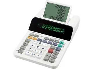 Innovatieve Groene Papierloze Print Rekenmachine - 2