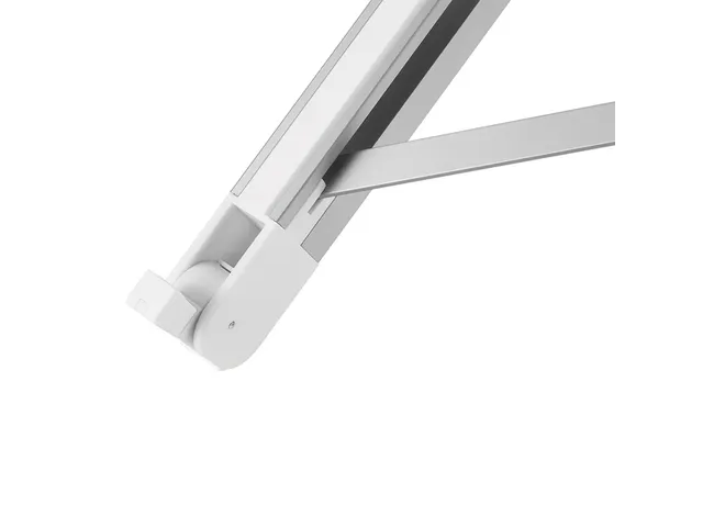 Support ordinateur portable Neomounts NSLS010 pliable argent