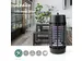 Insectenlamp Nedis electrisch 30watt 30M2 zwart