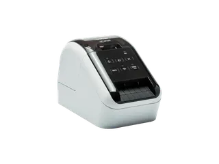 Brother QL-810Wc Labelprinter WiFi USB Zwart/Rood - 2