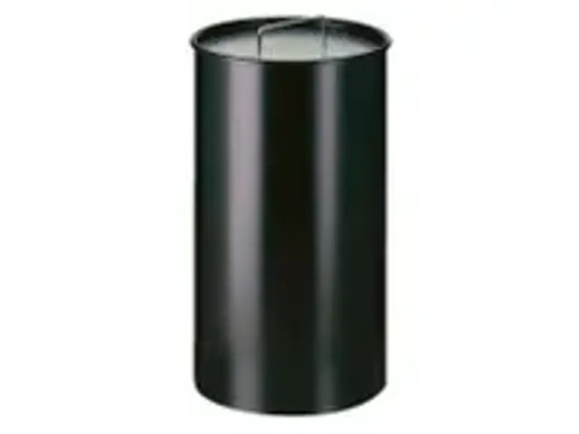 OUTLET Asbak zand 50 liter Zwart