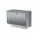 Handdoekdispenser Rvs Klein C-vouw Z-vouw