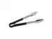 Serveertang 22cm RVS-Zwart