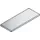 Stalen bodem,v. universele kast,BxD 930x400mm,draagverm. 70kg,staal