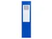 Klasseerdoos glansk. rug 80mm A4 blauw