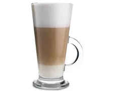 Arcoroc Latino Koffieglas hoog model met oor 29cl doos à 6 stuks