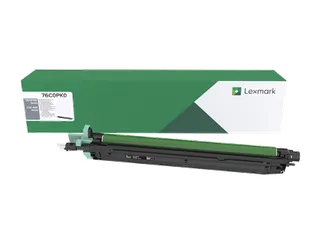 76C0PK0 Lexmark CS/CX/XC opc zwart 100.000pagina's - 1