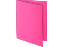 30 inlegmappen ROCK''S 80 22x31cm Roze