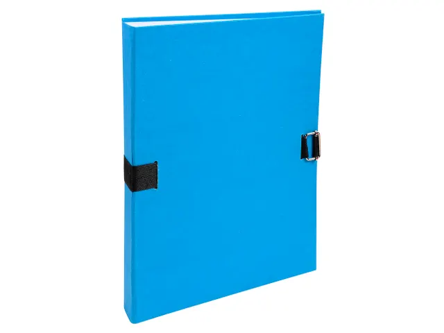 Map uitrekbare rug Forever papier Assorti A4 24x32cm