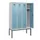 schoollocker,HxBxD 1950x1200x500mm,4vak,vak B 300mm,cil.-slot