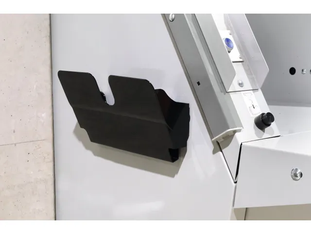 Folderhouder FLEXIPLUS A4 liggend magnetisch zwart