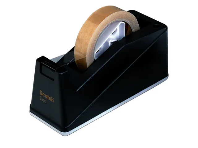 Dévidoir Scotch C10 noir