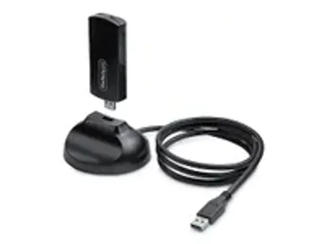 OUTLET WiFi 6E USB Adapter Wireless PC Dongle